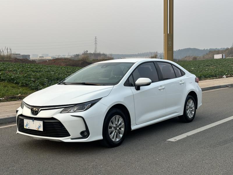 Toyota Corolla, 2022 — купить в Перми под ключ