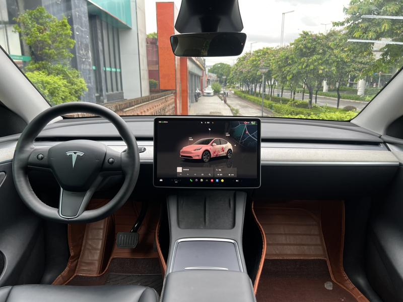 Tesla Model Y, 2024 — фото 8 из 12