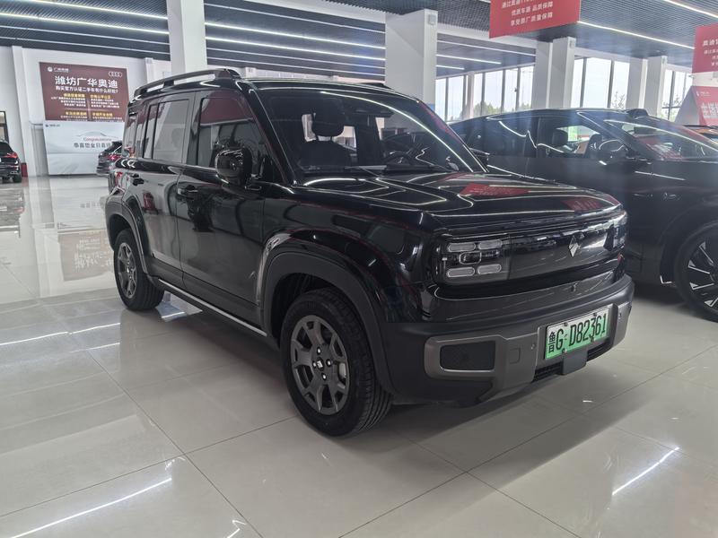 Baojun Yep Plus, 2024 — фото 2 из 10