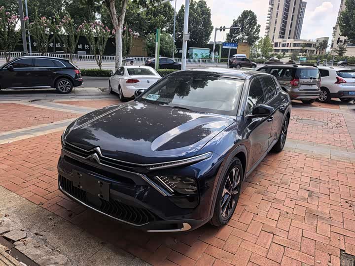 Citroen C5 X, 2024 — купить в Тольятти под ключ
