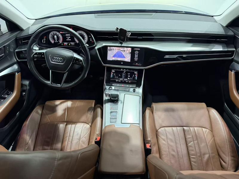 Audi A6L, 2021 — фото 7 из 10