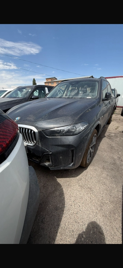 BMW X5, 2026