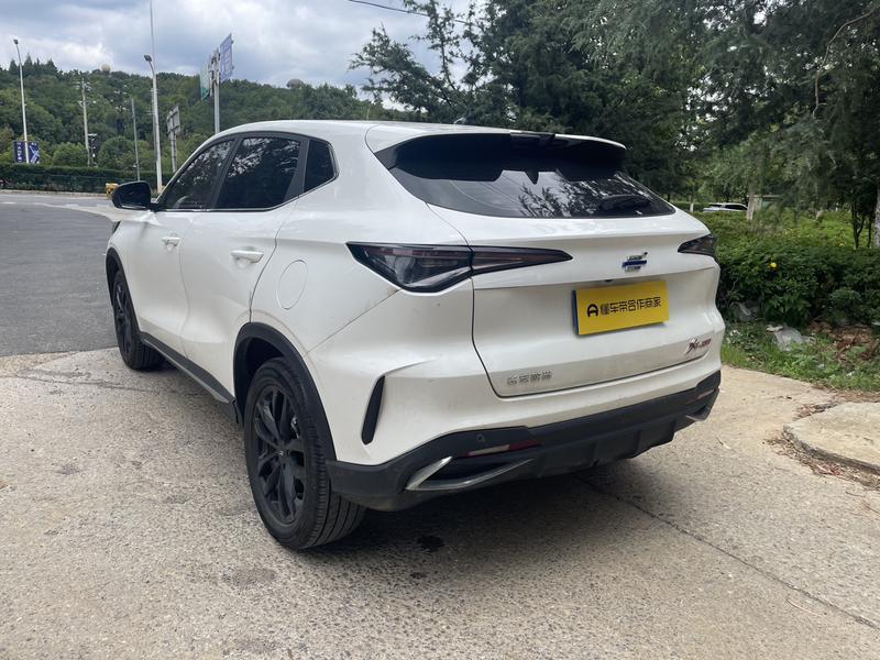 Changan Oshan X5 Plus, 2023 — фото 4 из 9