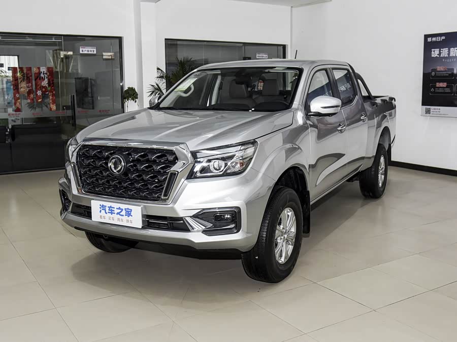 Dongfeng Rich 6 Pro, 2026 — купить в Тольятти под ключ
