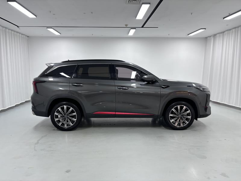 Changan CS75 Plus, 2022 — фото 8 из 12