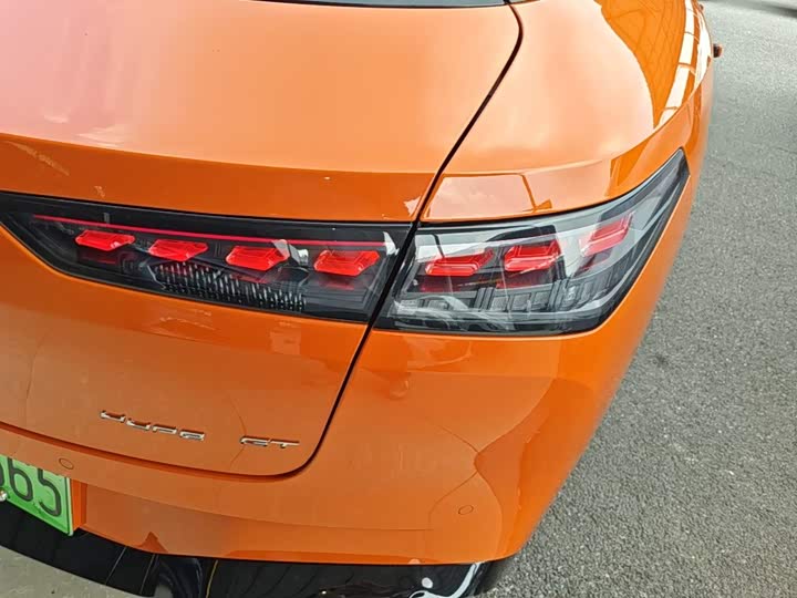 GAC Hyptec GT, 2024 — фото 8 из 9