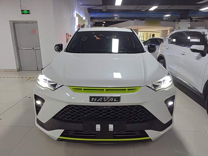 Haval H6S, 2021 — фото 3 из 9