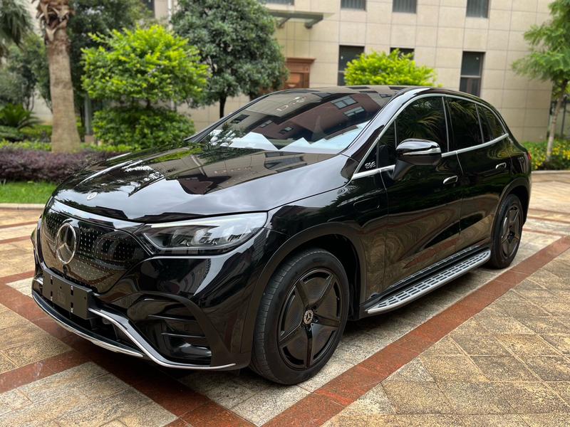 Mercedes-Benz EQE SUV, 2024 — купить в Санкт-Петербурге под ключ