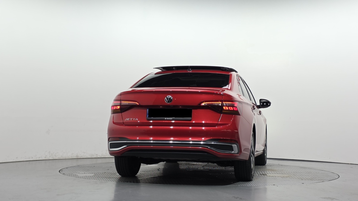 Volkswagen Jetta, 2023 — фото 4 из 12