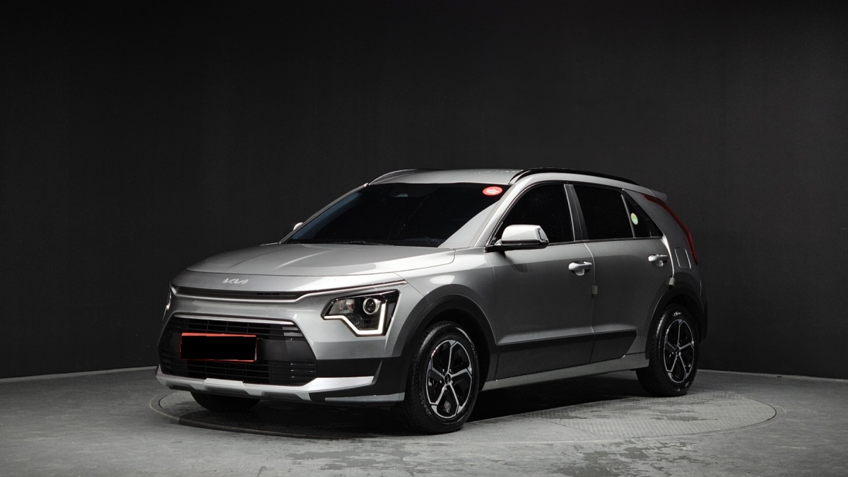 Kia Niro, 2023 — купить в Костроме под ключ