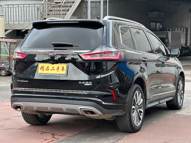 Ford Edge, 2022 — фото 6 из 12