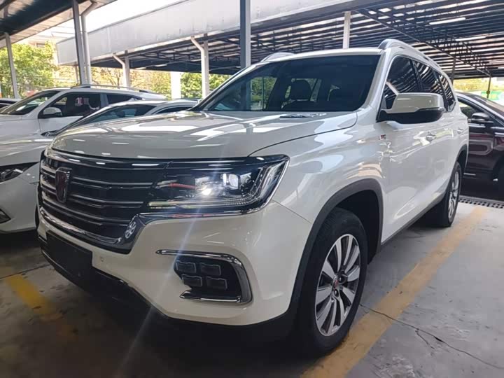 Roewe RX8, 2023 — купить в Москве под ключ
