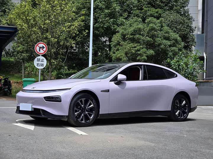 XPeng P7, 2021 — купить в Твери под ключ