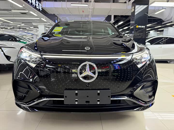 Mercedes-Benz EQS SUV, 2026 — купить в Костроме под ключ