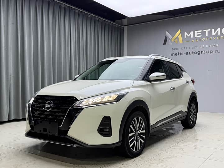Nissan Kicks, 2021 — купить в Самаре под ключ