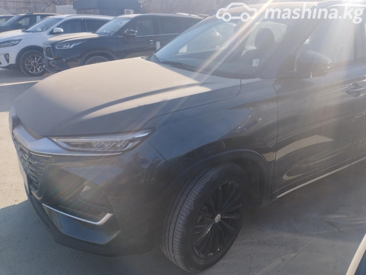 Changan X7 Plus, 2025 — фото 3 из 4