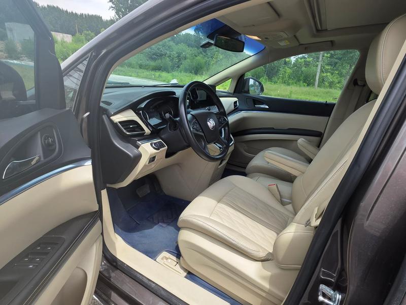 Buick GL8 ES, 2023 — фото 8 из 10