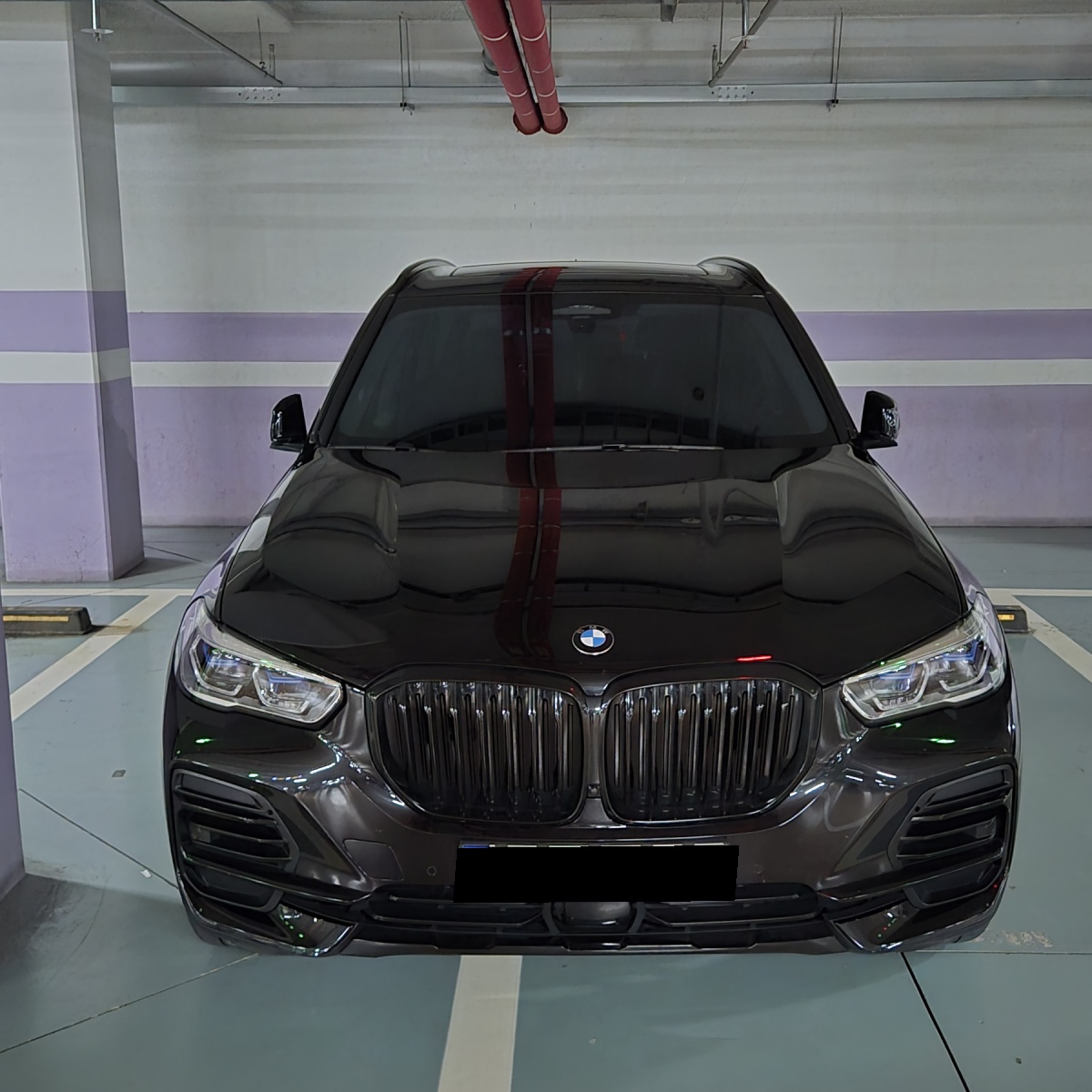 BMW X5, 2022 — фото 2 из 12