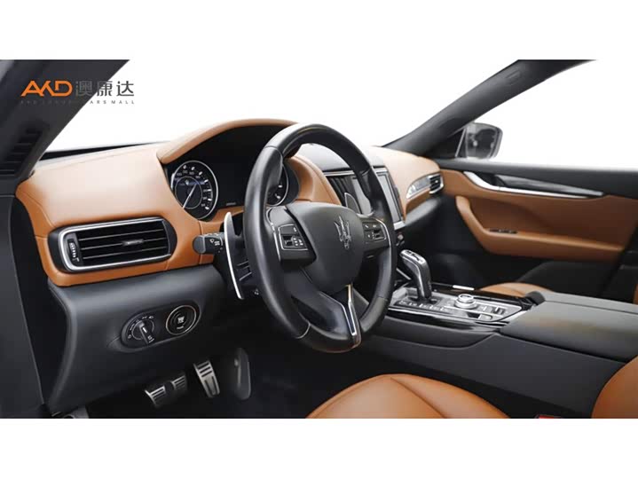 Maserati Levante, 2021 — фото 6 из 9