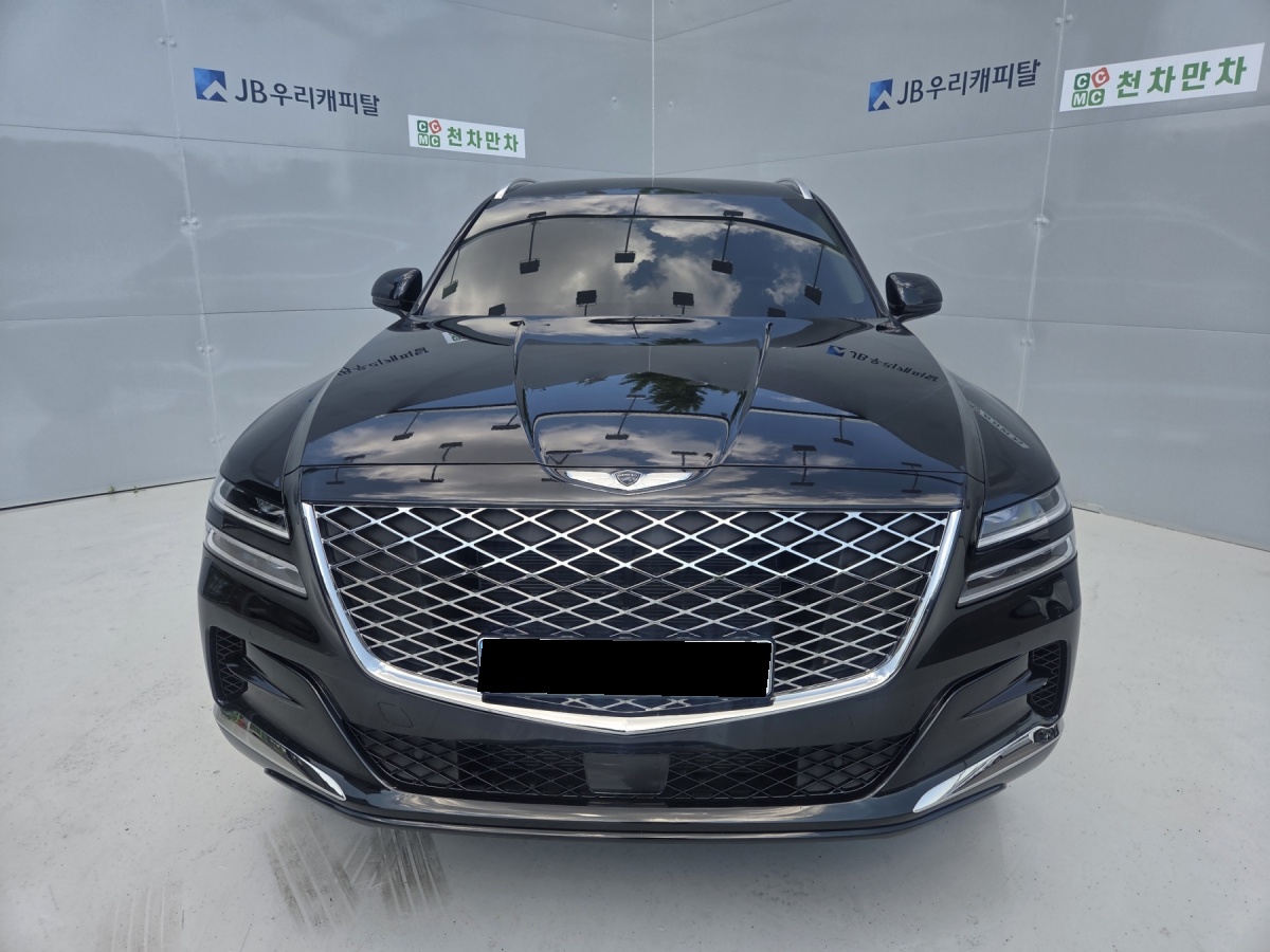 Genesis GV80, 2022 — купить в Санкт-Петербурге под ключ