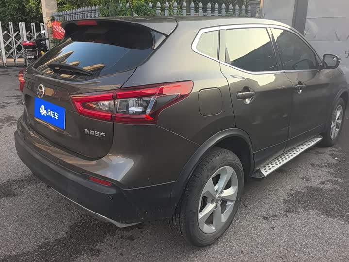 Nissan Qashqai, 2023 — фото 3 из 9