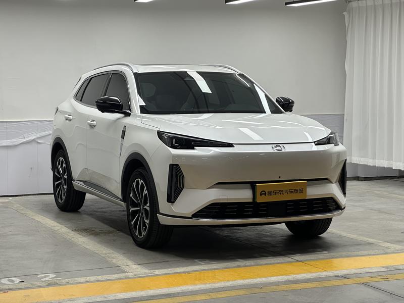 Changan Qiyuan (Nevo) Q05 Classic, 2025 — фото 3 из 12
