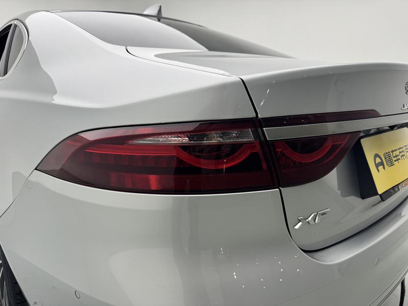 Jaguar XF L, 2022 — фото 3 из 12