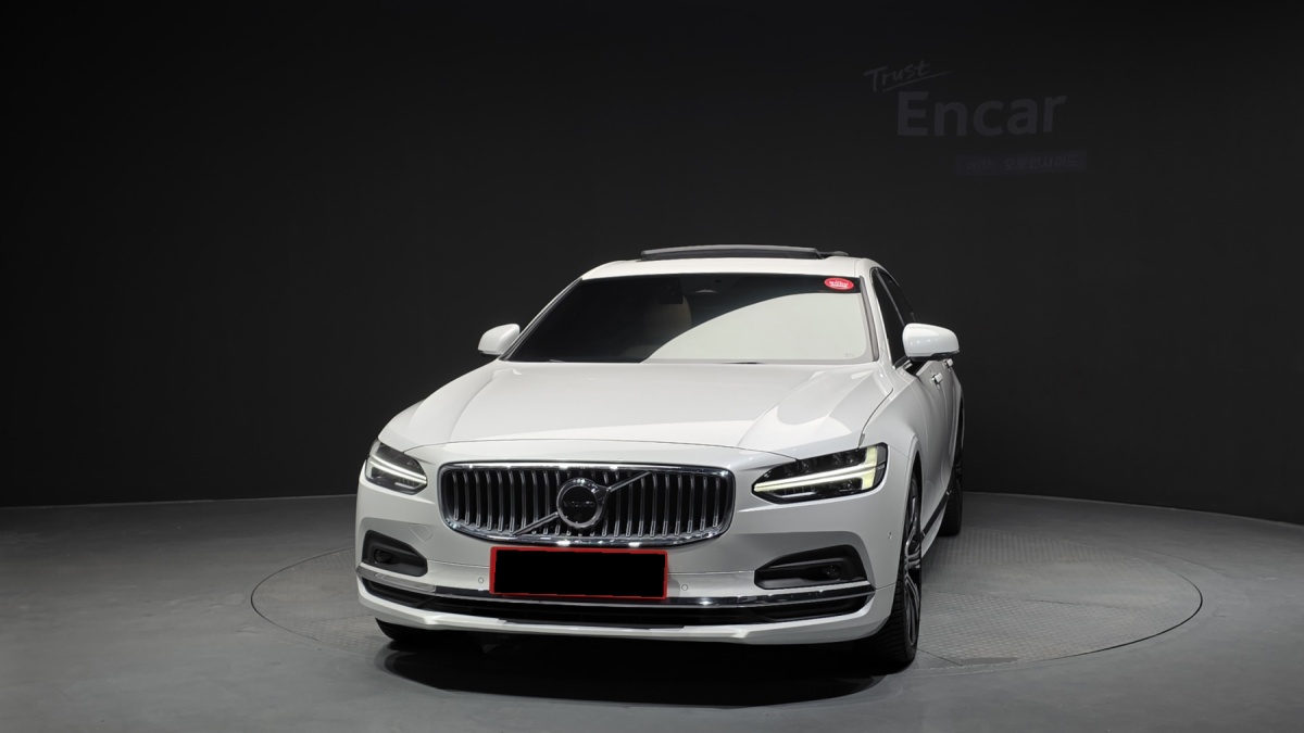 Volvo S90, 2023 — фото 3 из 12