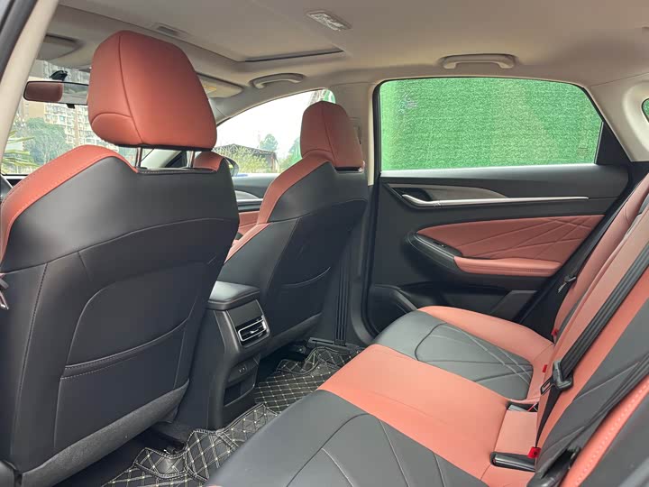 Changan Eado Plus, 2024 — фото 8 из 9