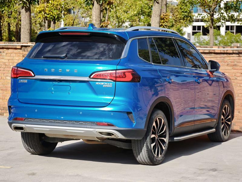 Roewe RX5 Max, 2021 — фото 6 из 12