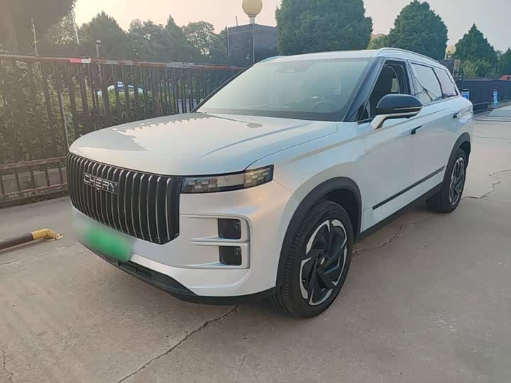 Chery Jaecoo J7 (Explore 06) Hybrid, 2026 — купить в Перми под ключ