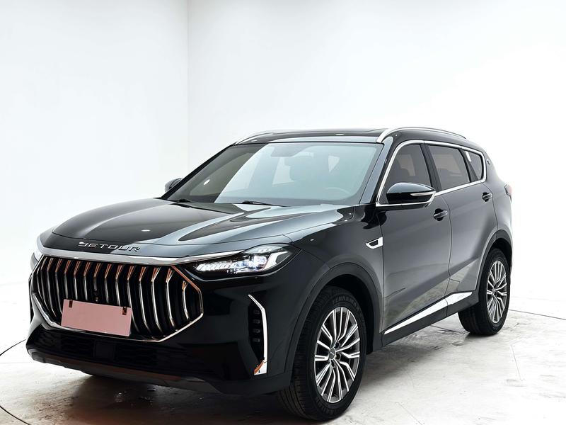 Jetour X70 Plus, 2023 — купить в Владимире под ключ