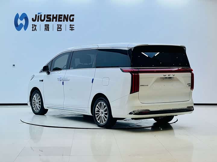 Wey 80 Hybrid, 2025 — фото 4 из 9