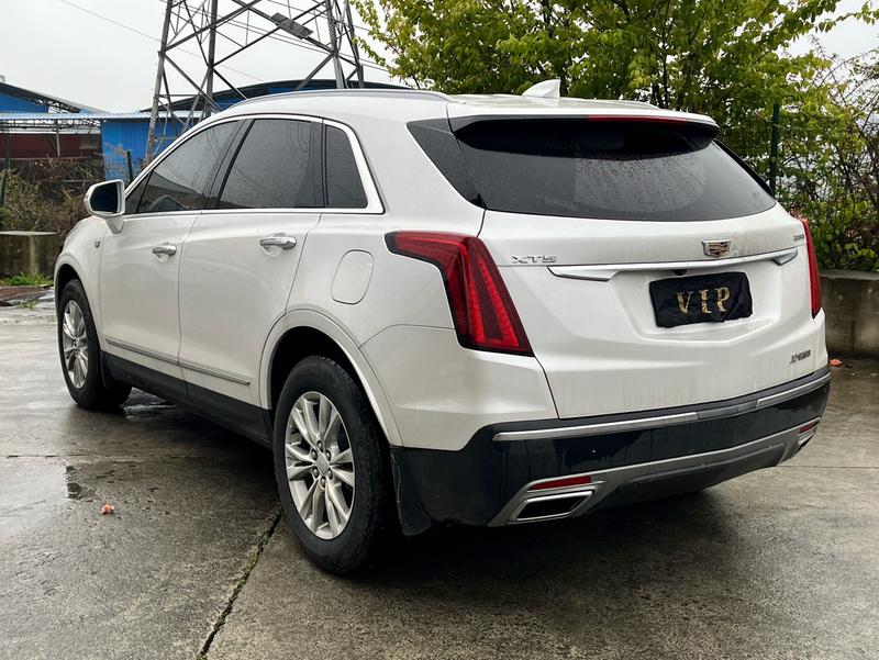Cadillac XT5, 2022 — фото 3 из 9