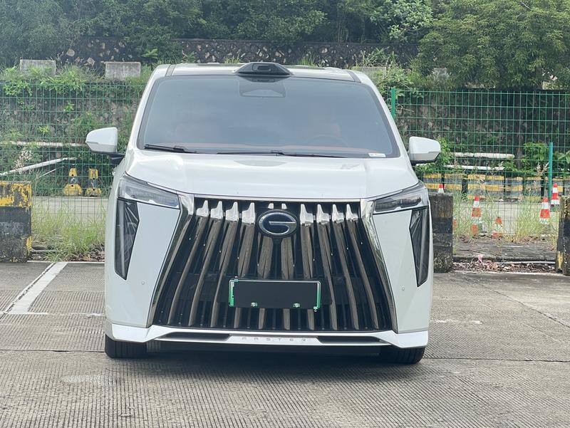 GAC Trumpchi M8 Hybrid, 2026 — фото 2 из 12