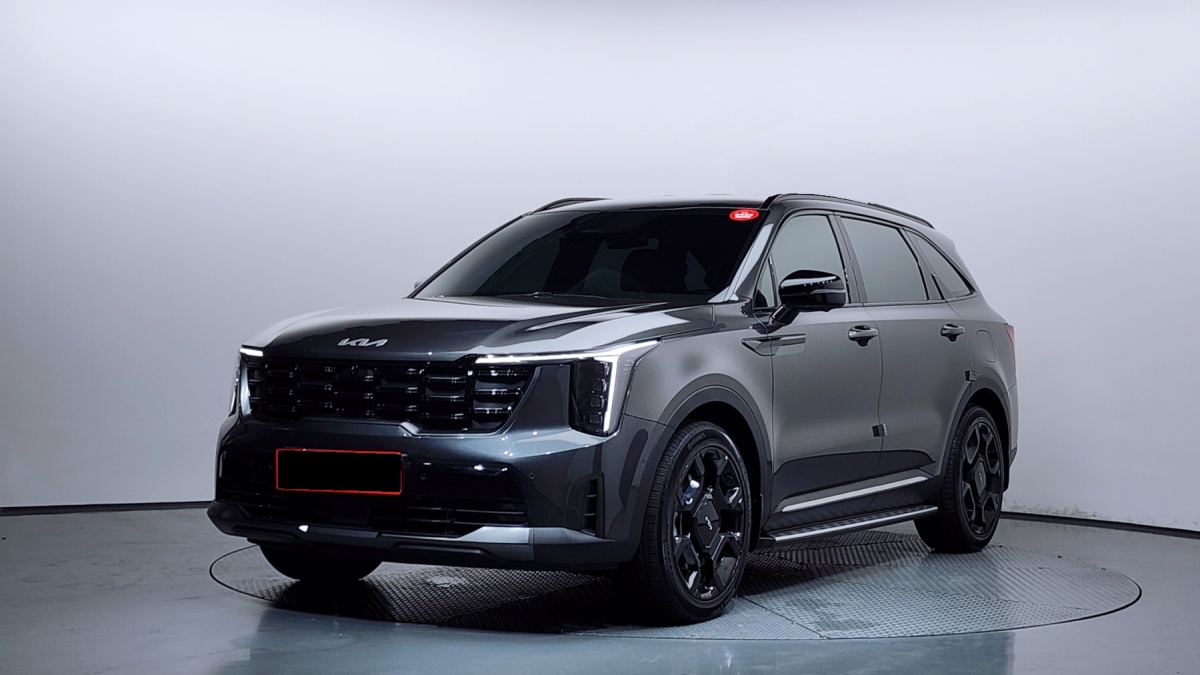 Kia Sorento, 2023 — купить в Смоленске под ключ