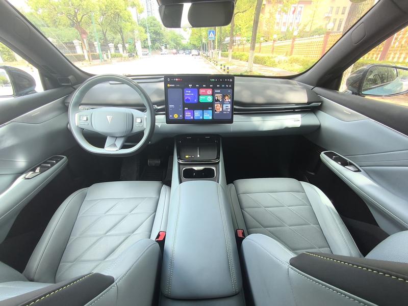 Changan Deepal S05, 2024 — фото 7 из 10