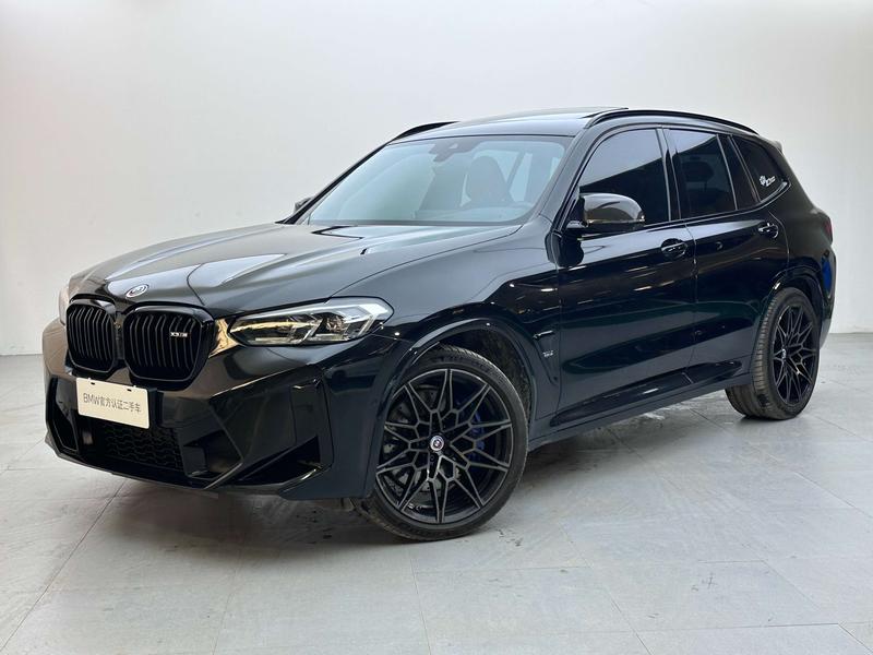 BMW X3 M, 2023 — купить в Иванове под ключ