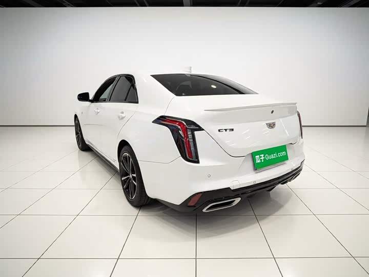 Cadillac CT4, 2023 — фото 5 из 9