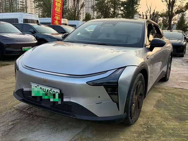 Geely Jiyue 01, 2023 — фото 2 из 7