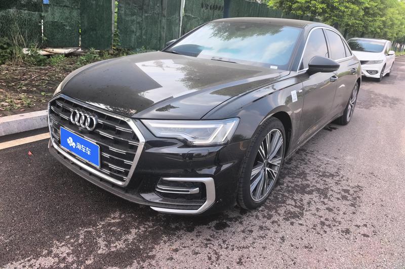 Audi A6L, 2025 — купить в Орле под ключ