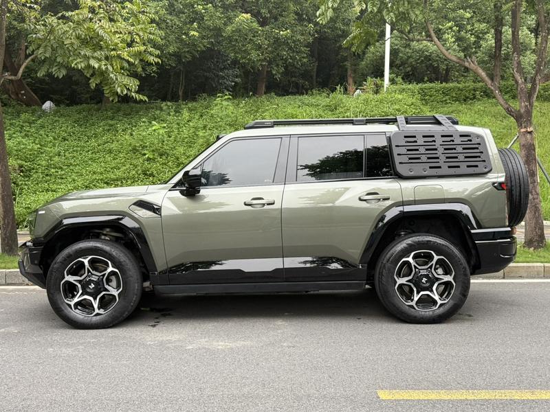 Dongfeng Mengshi M18-3, 2025 — фото 3 из 12