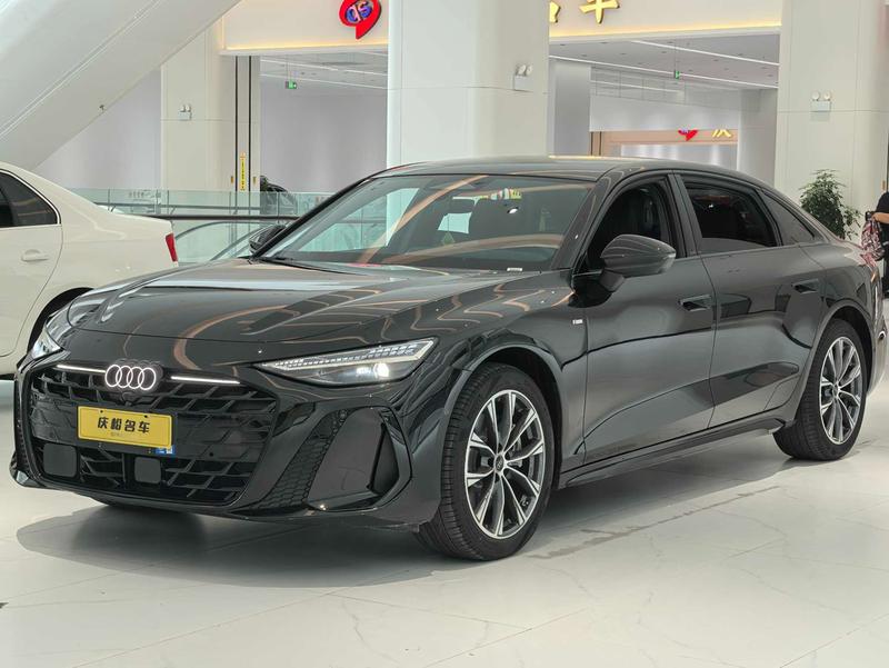 Audi A6L, 2026 — купить в Иванове под ключ