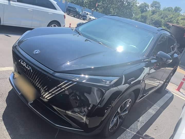 Dongfeng Aeolus Mage, 2023 — купить в Воронеже под ключ