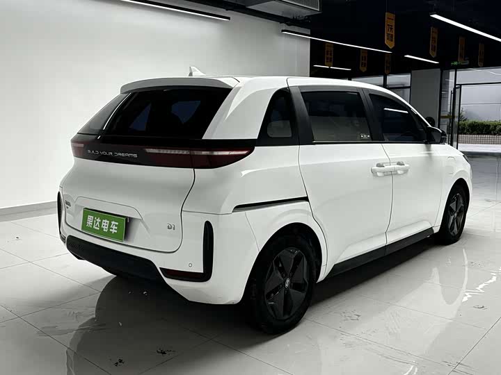 BYD D1, 2023 — фото 7 из 9