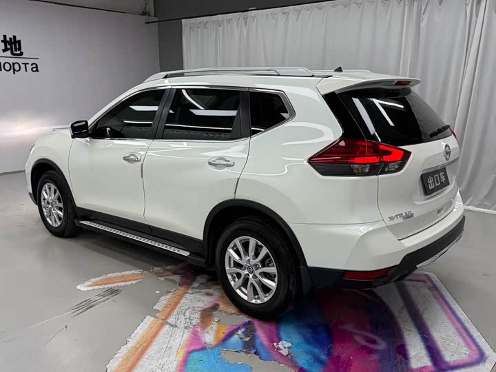 Nissan X-Trail, 2022 — фото 4 из 9