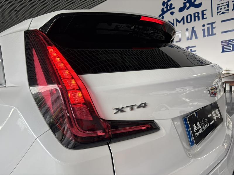 Cadillac XT4, 2025 — фото 4 из 12
