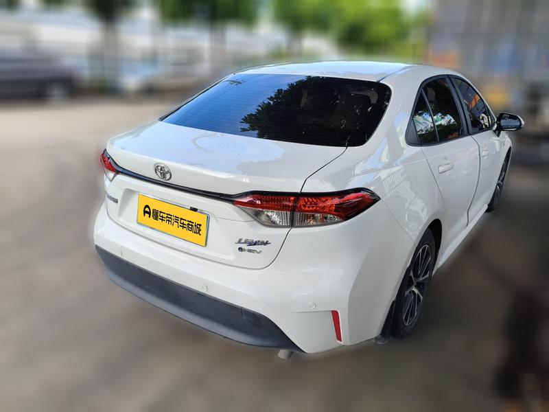 Toyota Levin, 2025 — фото 2 из 12