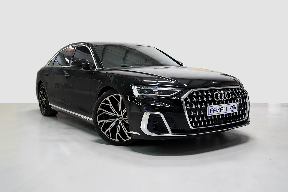 Audi A8, 2023 — фото 2 из 10