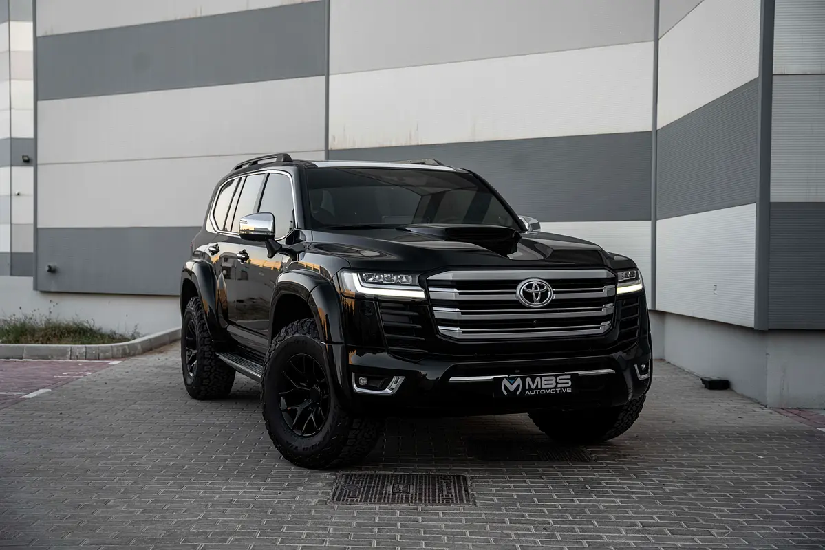 Toyota Land Cruiser, 2026